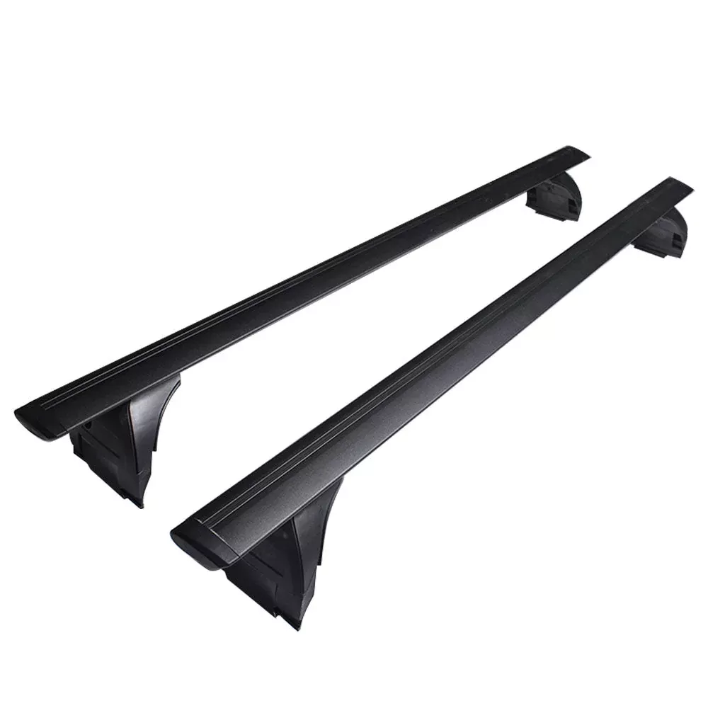 labwork Roof Rack Cross Bar Luggage Carrier For 2007-2019 Jeep Wrangler JK JL