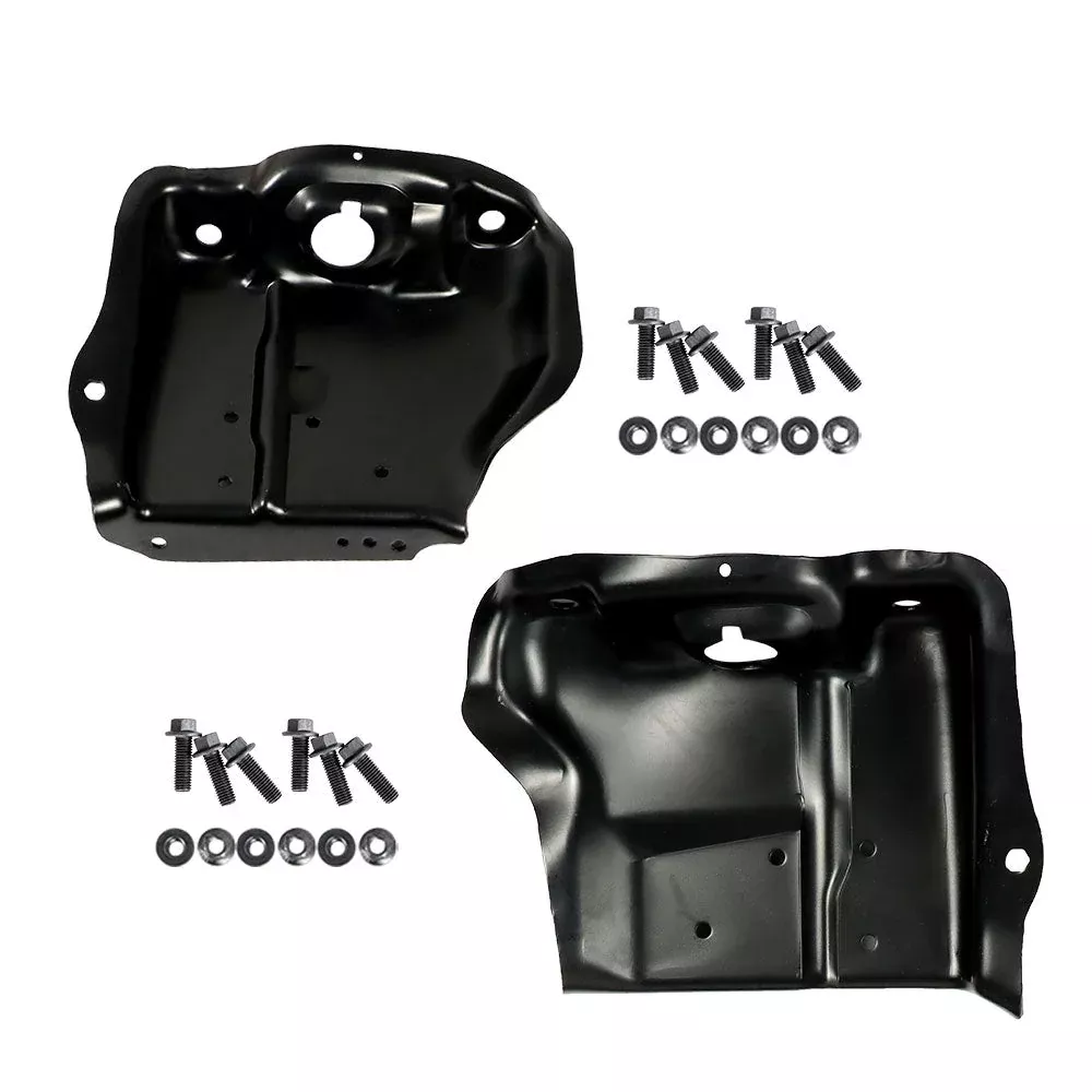 Labwork Set of 2 Shock and Strut Mounts Upper LH & RH Pair For Ford Bronco F-150