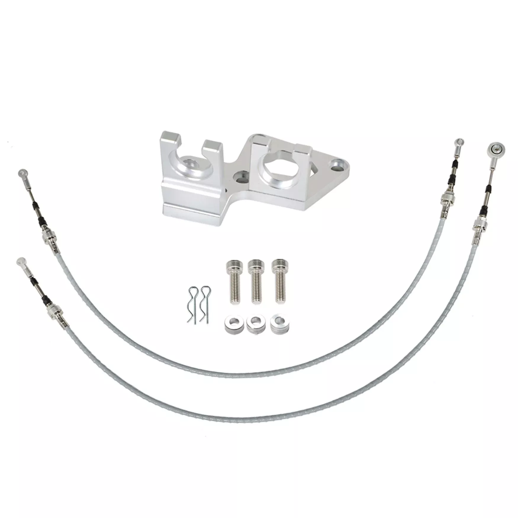 labwork Shifter Cables & Trans Bracket for K20 K20A K24 K Swap Series EG EK DC2 Race US