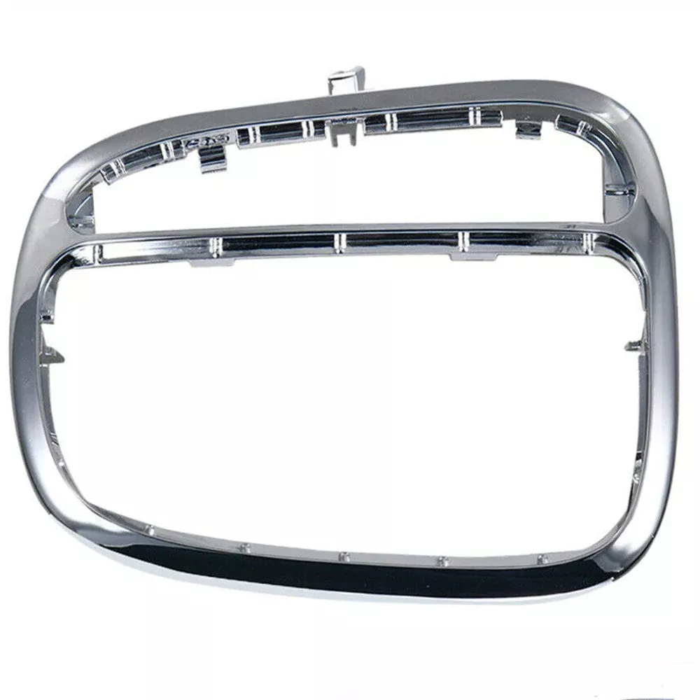 labwork Shifter Trim Cover Bezel For 2001-2005 Mercedes Benz C230/C240/C320 2032672088