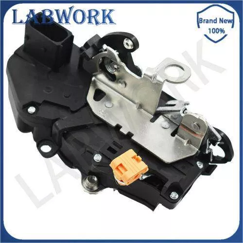 Labwork For Sierra Silverado Door Lock Actuator Integrated With Latch 931-349