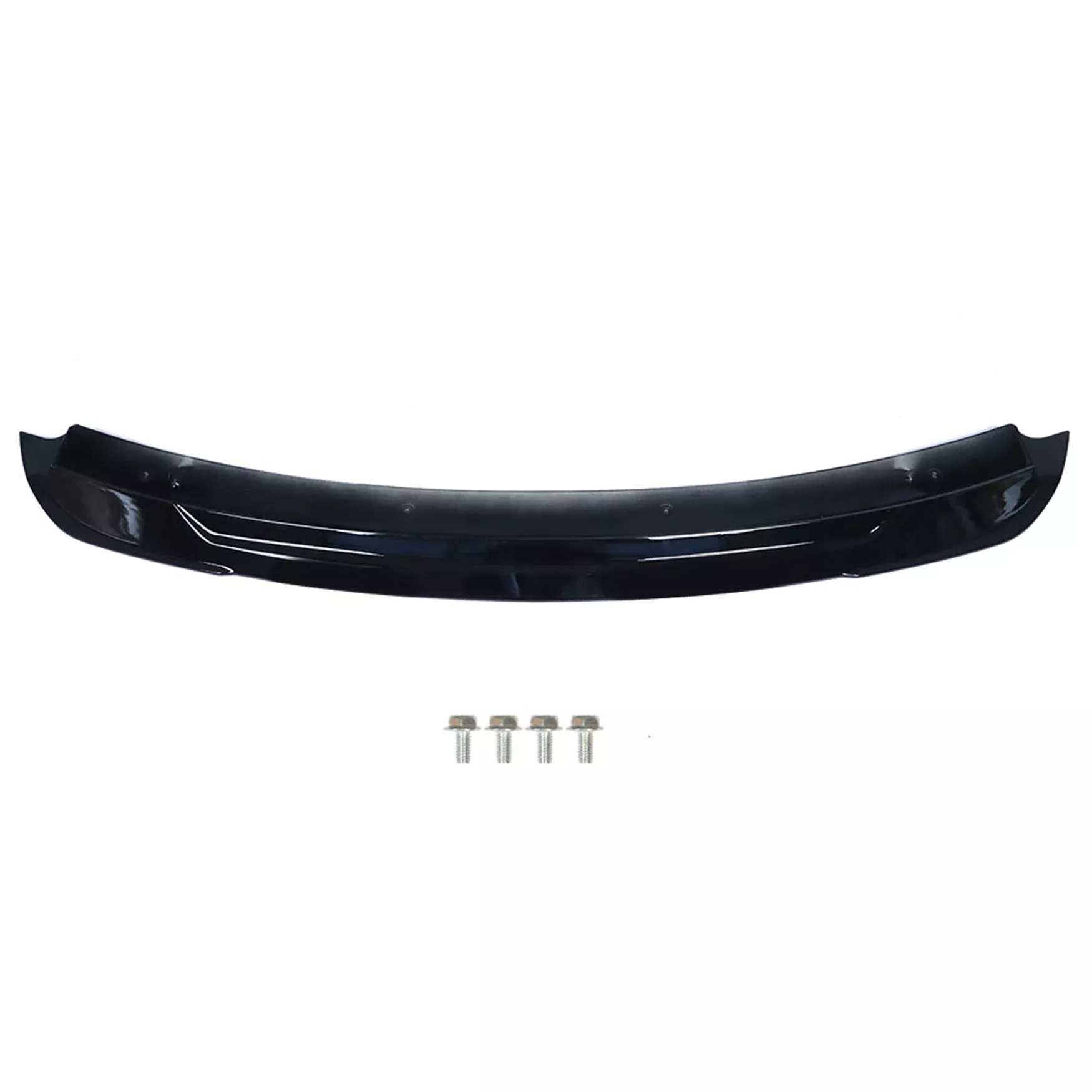 Labwork Spoiler Wing For Ford 2015-2021 Mustang Glossy Black