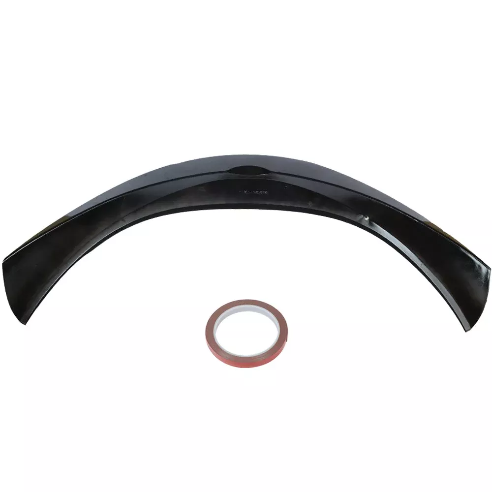 labwork Suit For Toyota Corolla 2019-2022 Hatchback Black Tailgate Middle Spoiler Style