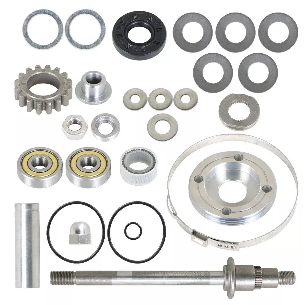 Labwork Supercharger Kit for 2004-2016 Sea-Doo RXP GTX Rxt GTR 215 255 260