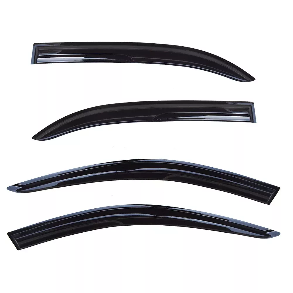 Labwork For Toyota Corolla 2003-2008 Mugen Style Acrylic Window Visors 4Pcs