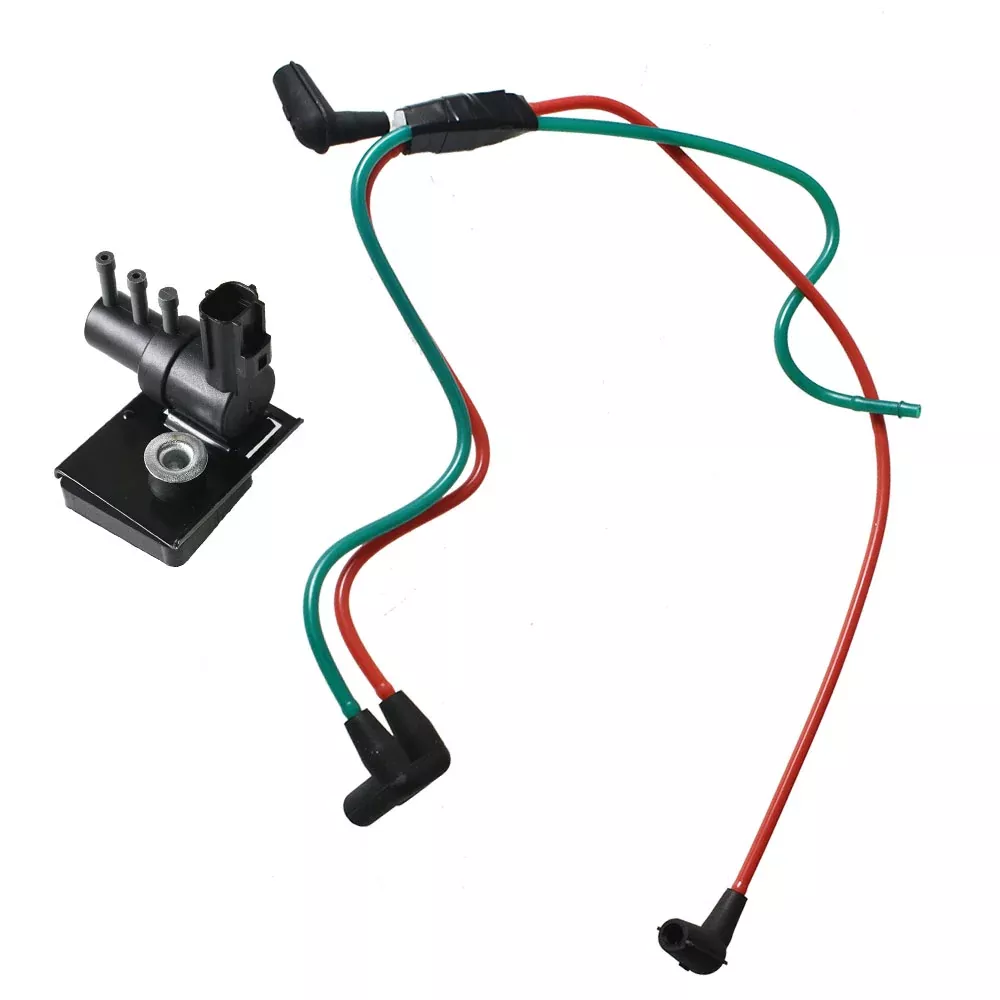 Labwork Turbo Vacuum Harness +Boost Solenoid for 1999-03 Ford 7.3L f81z-6c673-aa