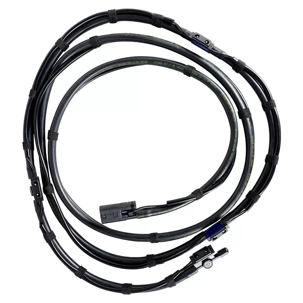 Labwork W/Heated Front Windshield Washer Hose For 2007-2014 Mercedes-Benz