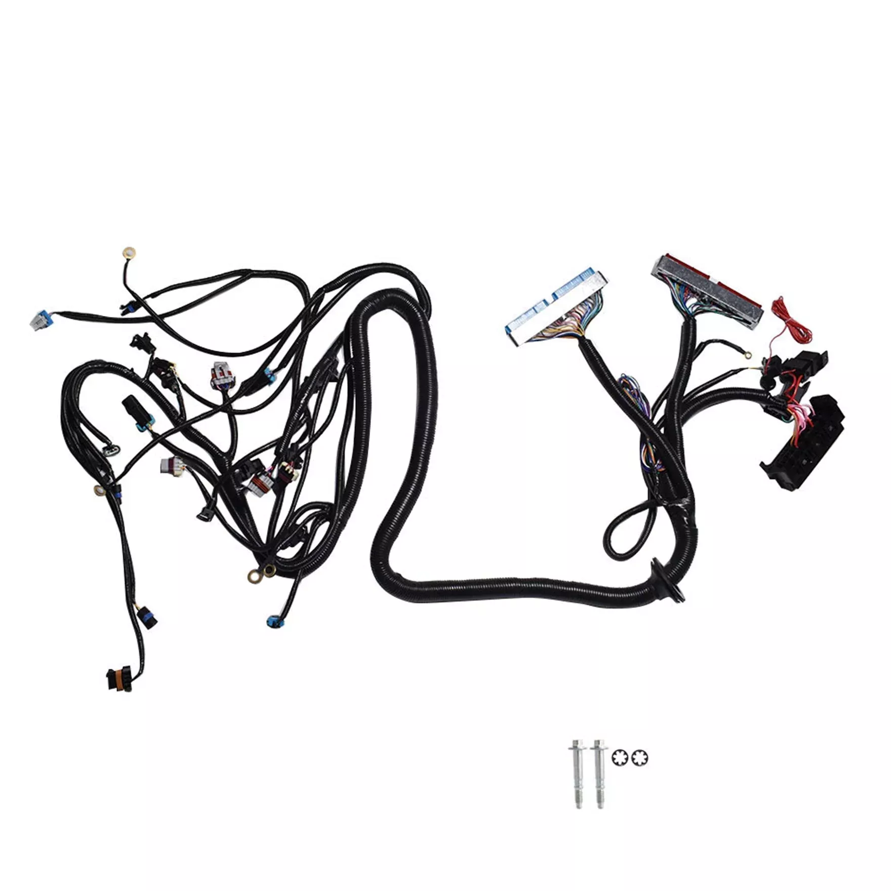 labwork Wiring Harness T56 For 1999–2003 DBC LS1 or Non-Electric Tran 4.8 5.3 6.0L