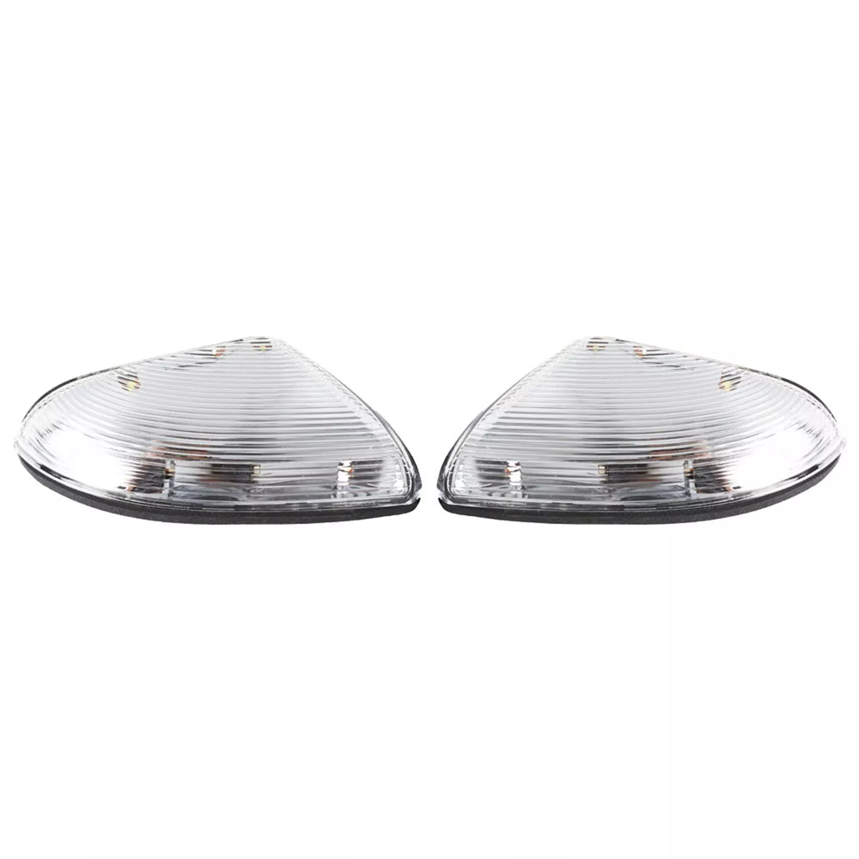 labworkMirror Turn Signal For 09-14 Dodge Ram 1500 &10-14 2500 Left + right
