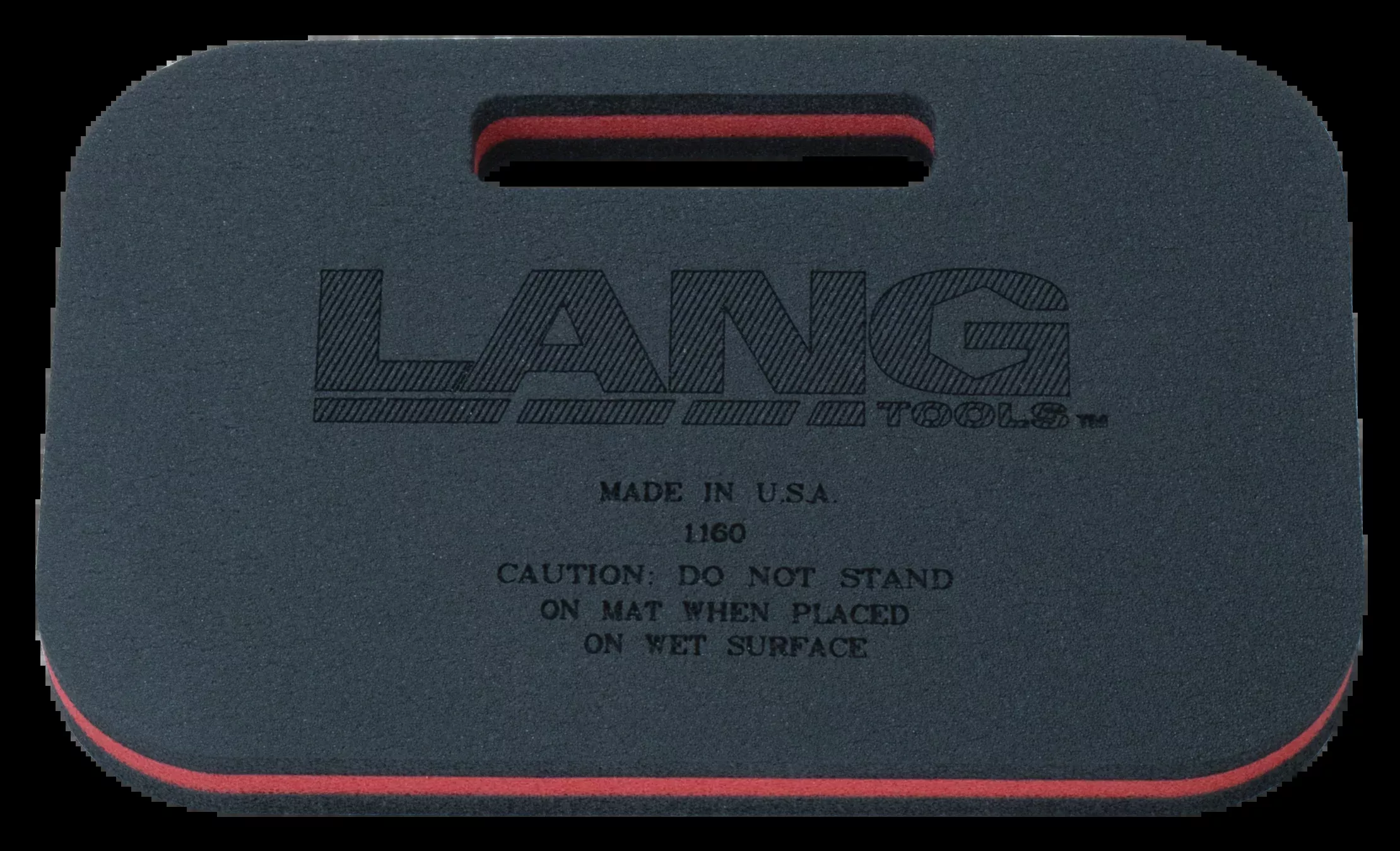Lang 1160 Small Mechanics Kneeling Pad 8-5/8" x 13"