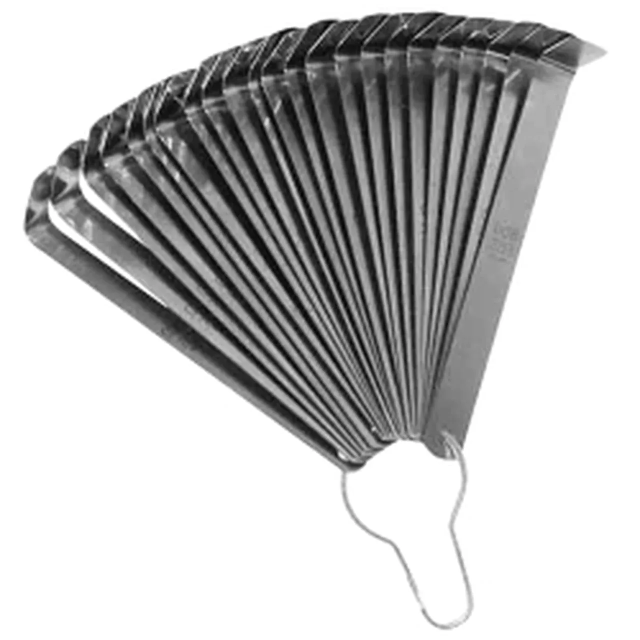 Lang 3072 23-BLD Feeler Gauge for Cummins Diesel Valve Adjustment