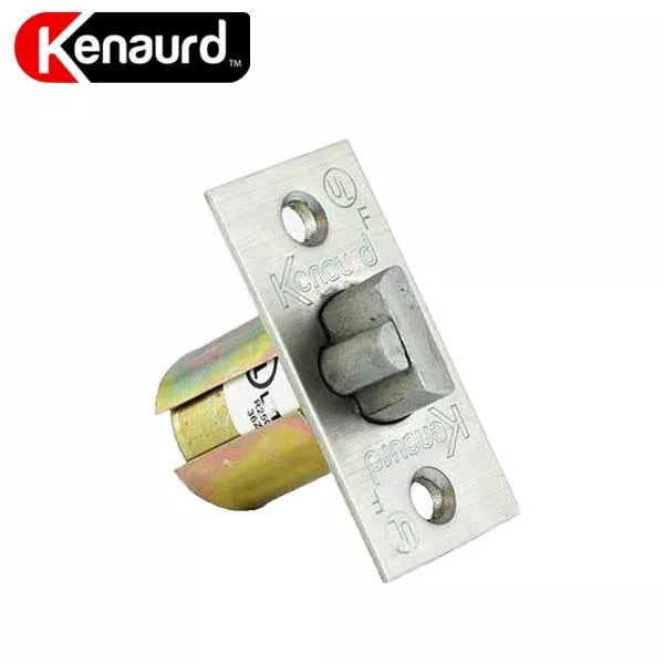 Latch For Leverset or Knobset - 60MM / 2-3/8" BACKSET