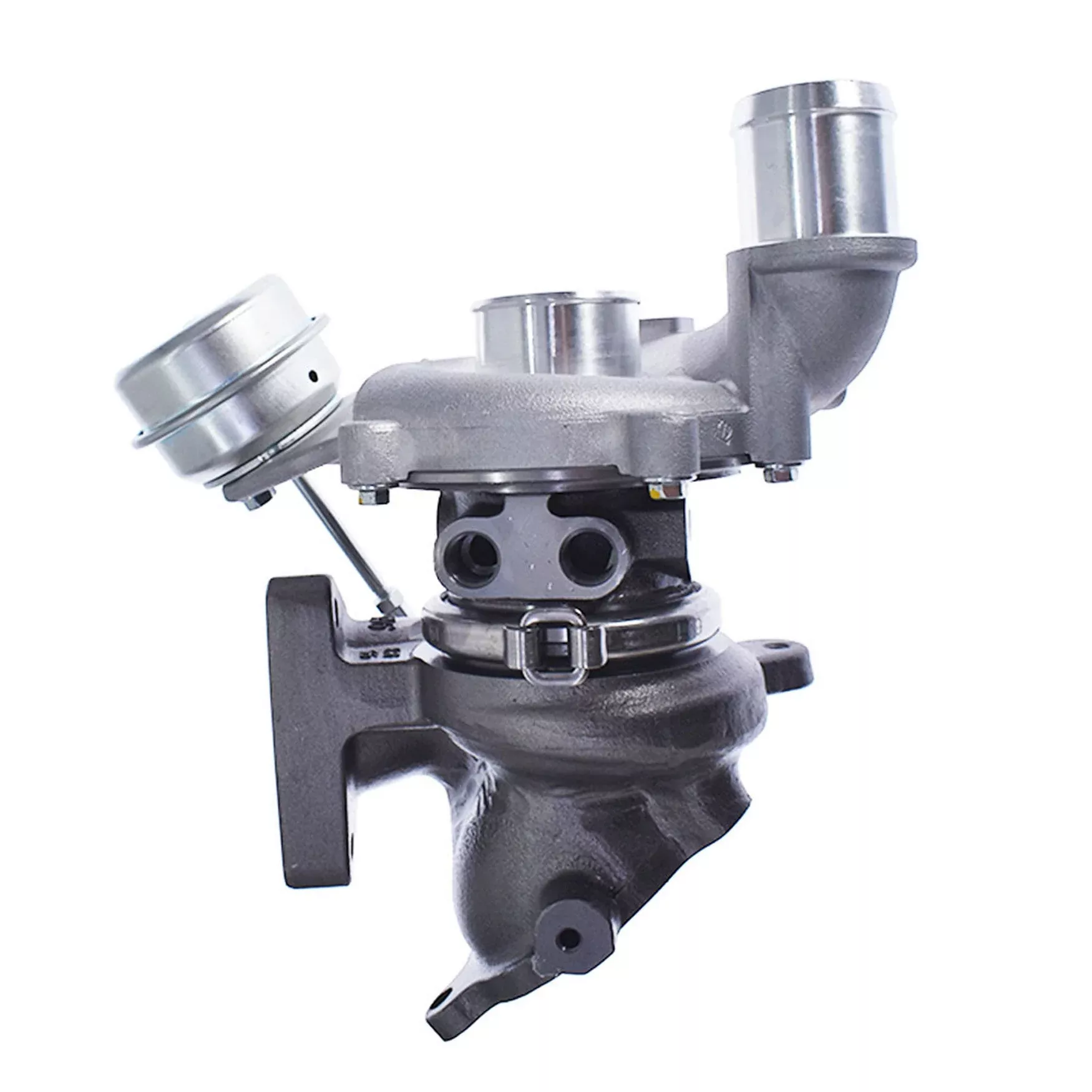 Left Side Turbocharger for Ford Flex Explorer Sport Eoost V6 3.5L 790317-0006