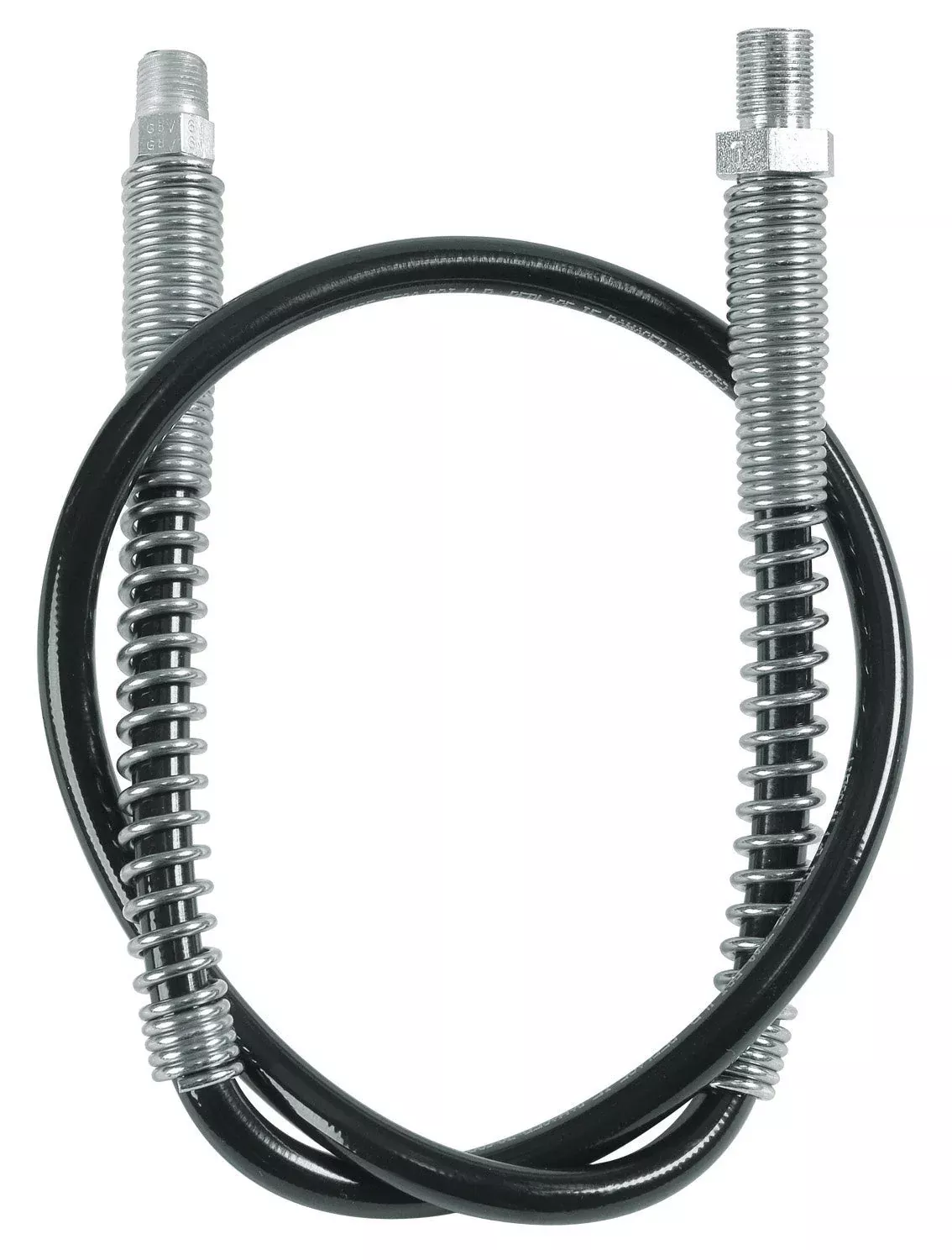 Lincoln 1224 24" Grease Gun Whip Hose