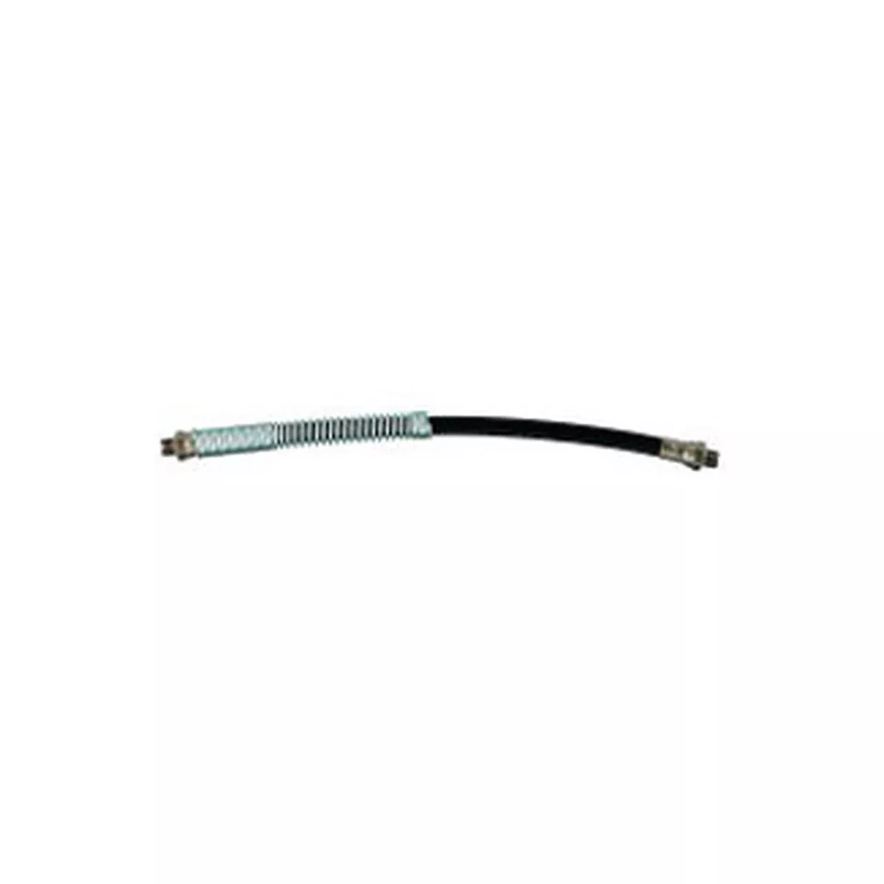 Lincoln 5818 18" Flexible Grease Gun Hose with Spring