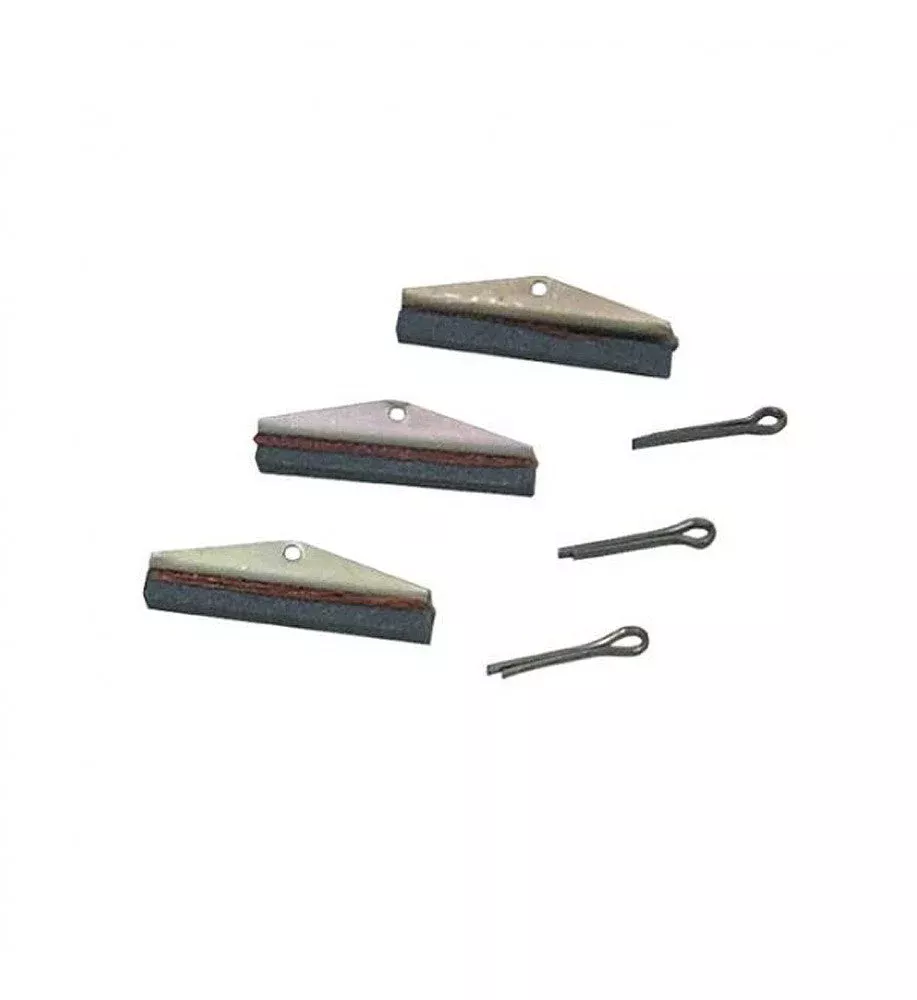 Lisle 10050 Brake Cylinder Hone Replacement Stone Set for Lisle 10000