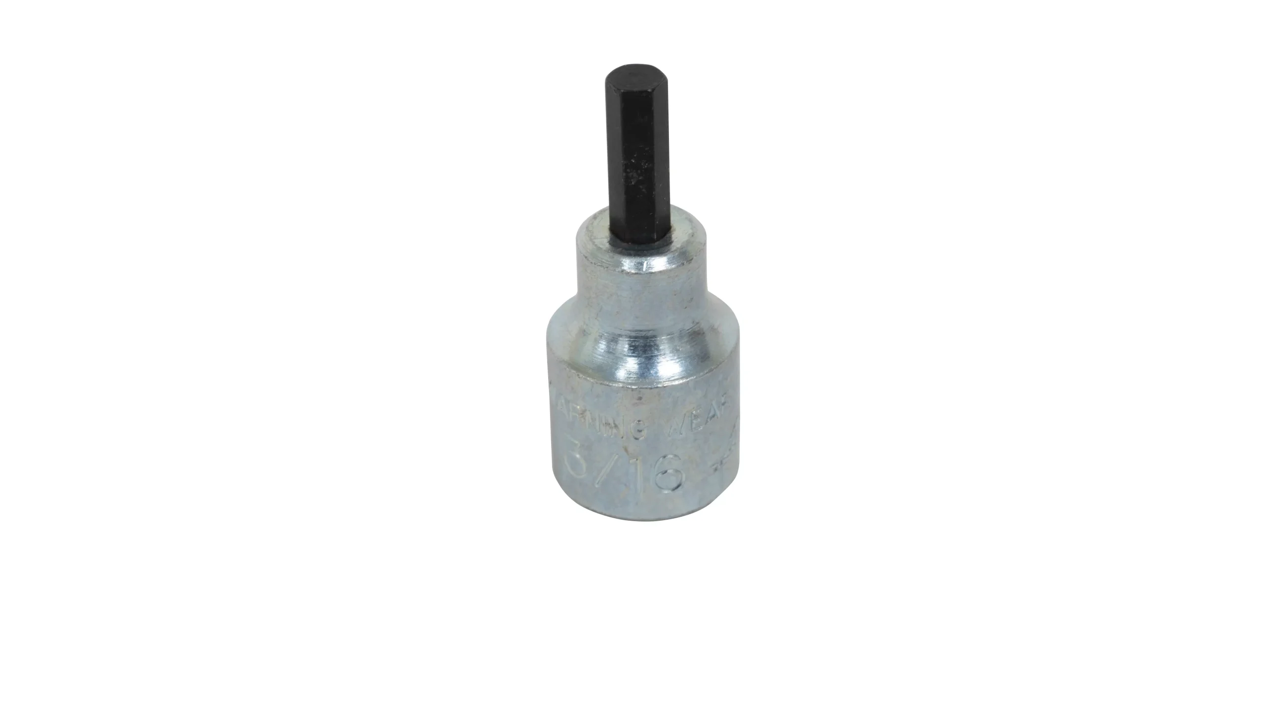 Lisle 13630 3/16" Hex Bit 3/8" drive
