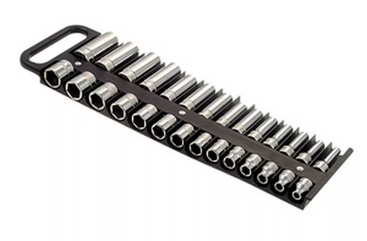Lisle 40210 3/8" Magnetic Socket Holder