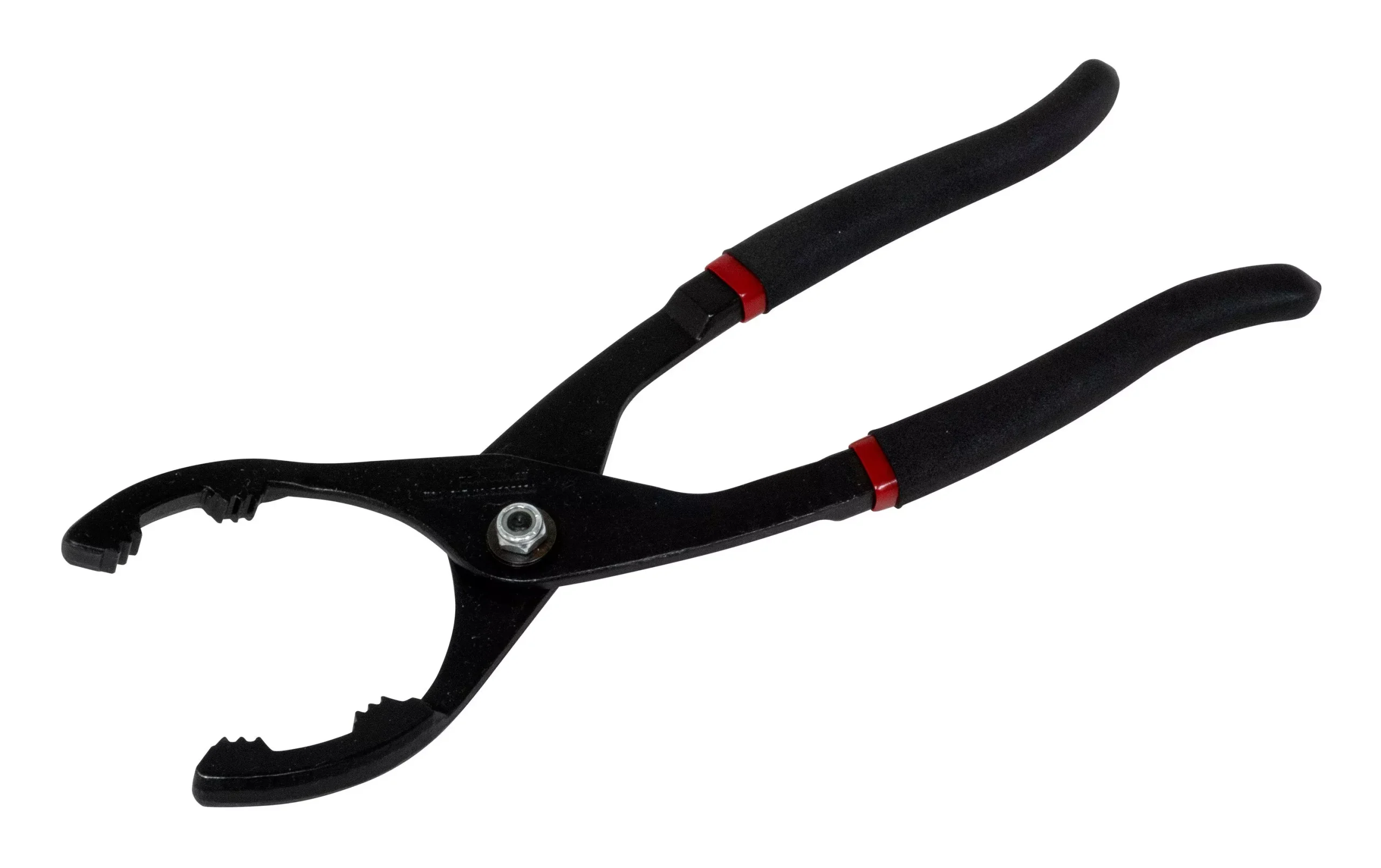 Lisle 50750 Oil Filter Pliers Slip Joint Handle 2-1/4" to 4" Capacity