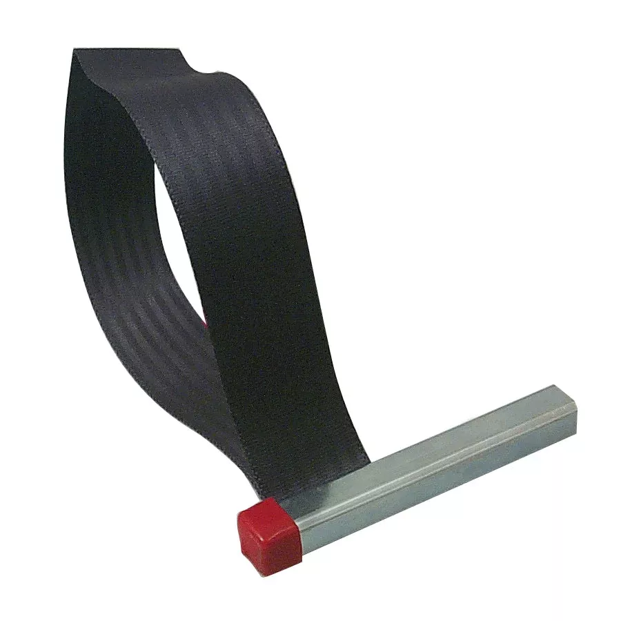 Lisle 63500 Big Range Strap Type Oil Filter Wrench (for Filters up to 6")