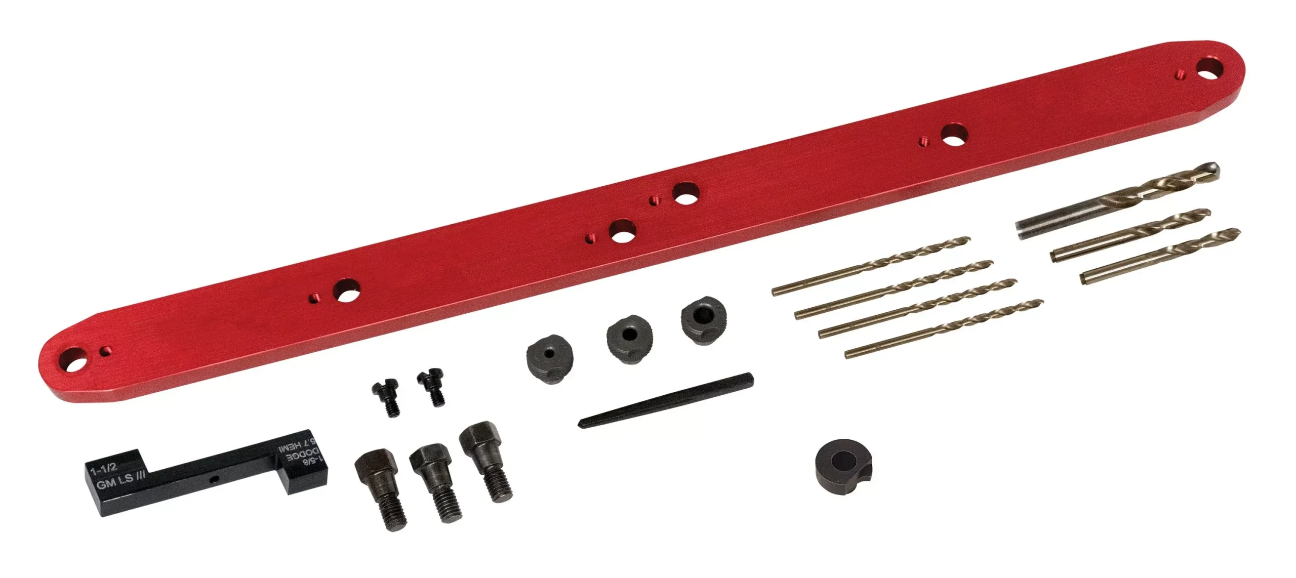 Lisle 71400 Manifold Drill Template for GM