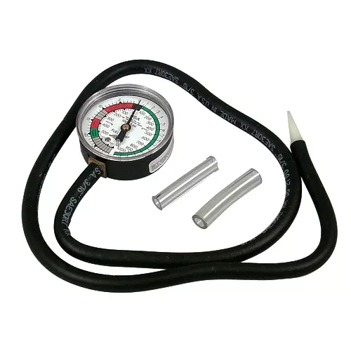 Lisle Tool 20300 Engine Vacuum Gauge And Fuel Pump Tester