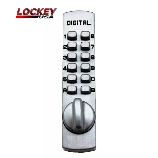 Lockey - C170 - Surface Mount Cam Cabinet Lock
