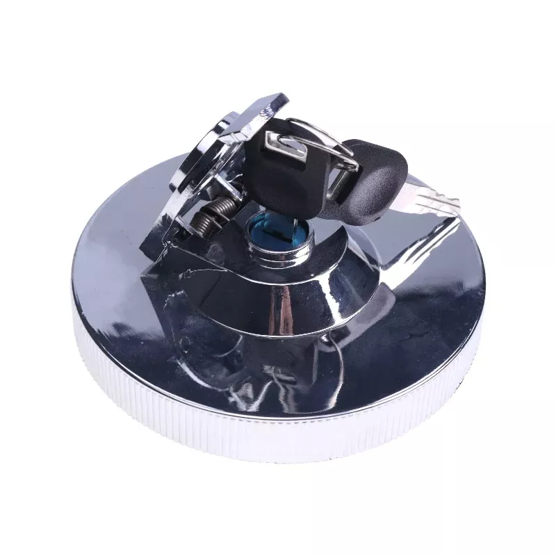 Locking Fuel Cap 096-3100 With Keys for Caterpillar CAT Engine 3204 3304 3116 Excavator E110 E120 E120B E140 E180 E200B E240 E300 E450 E70 EL180 EL240 EL300