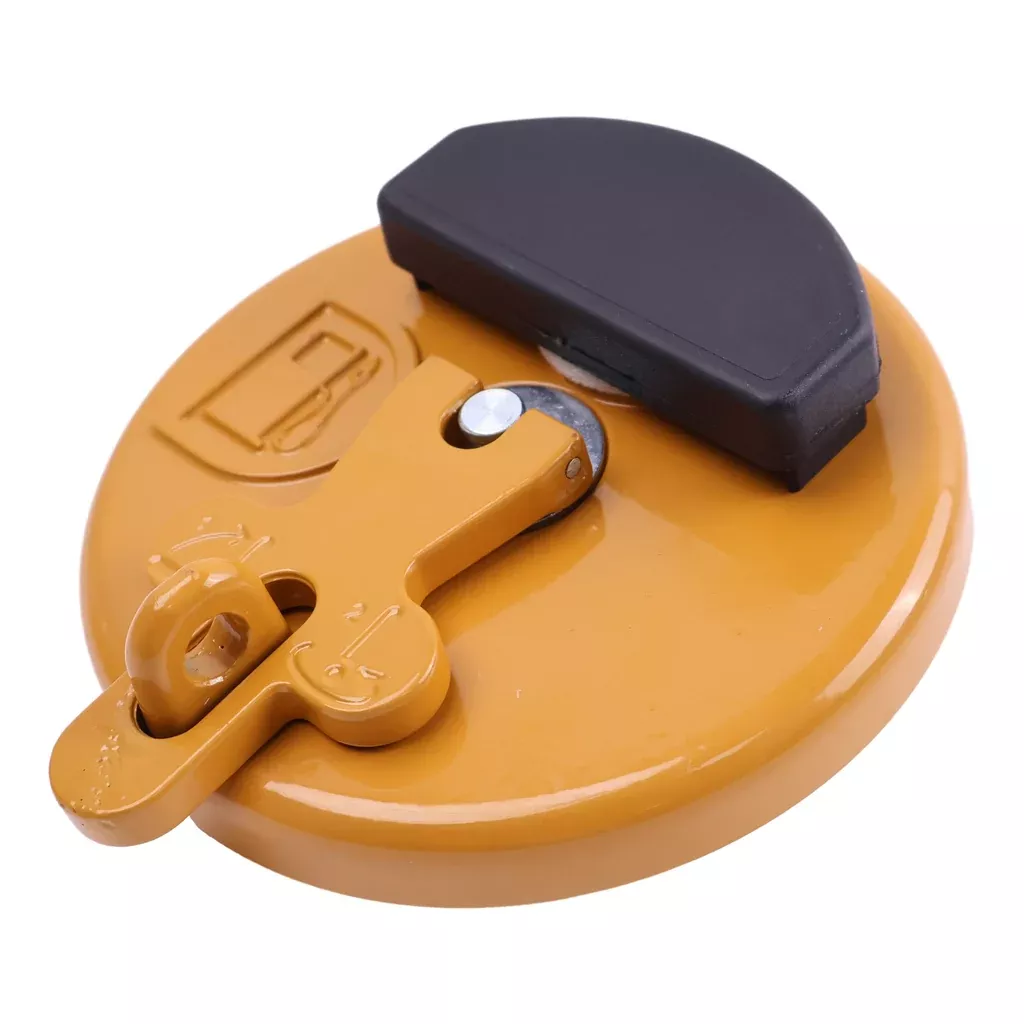 Locking Fuel Cap 164-4858 for Caterpillar CAT 3054 3126 C11 C13 C4.4 C6 Engine 320D 312D 311D LRR 966H 972H 980H 140H 120H 420E 420D
