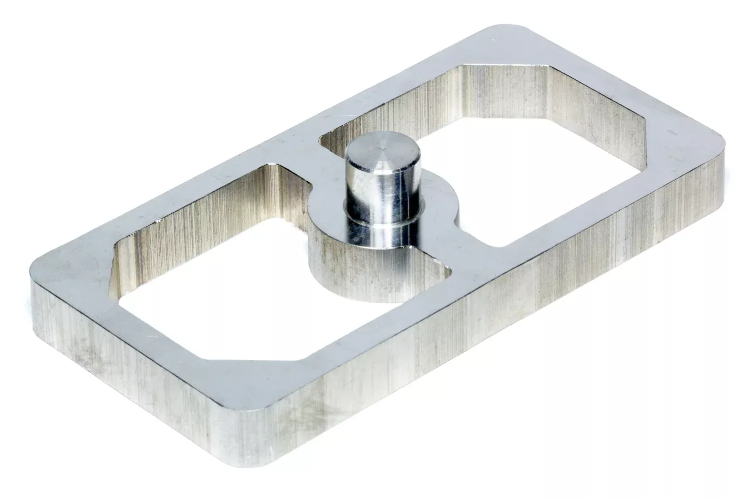 Lowering Block 1/2in Aluminum