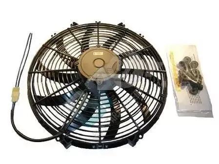 M166K CONDENSER FAN 16″