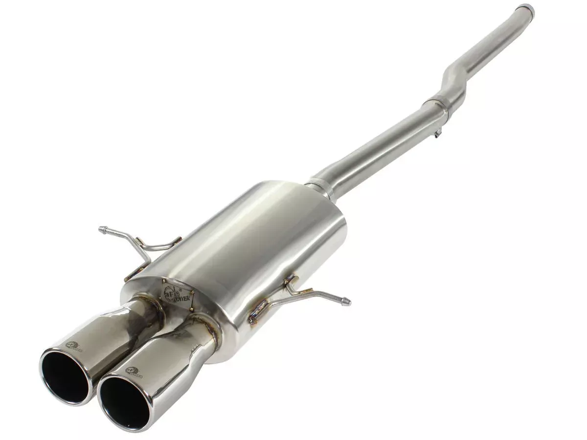 MACH Force-Xp 2-1/2in 30 4 Stainless Steel Cat-Ba