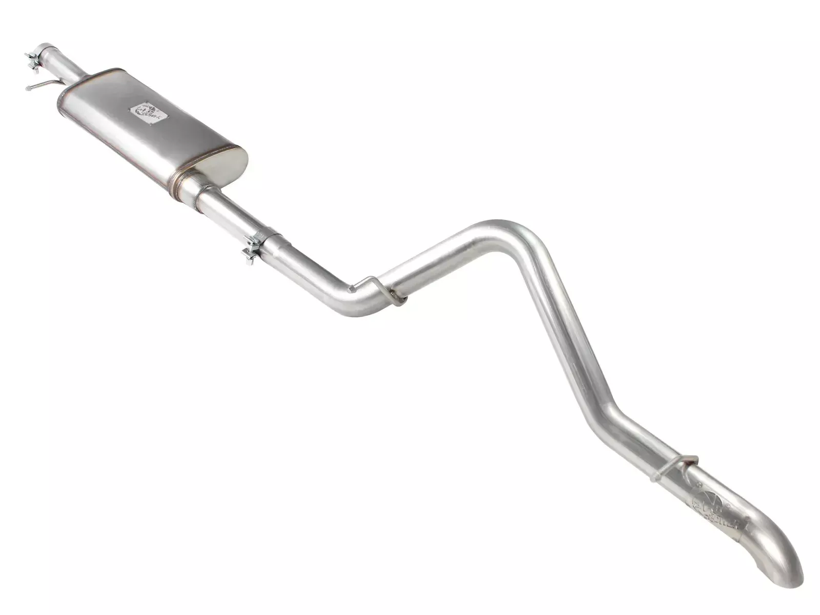 MACH Force-Xp Cat Back Exhaust System