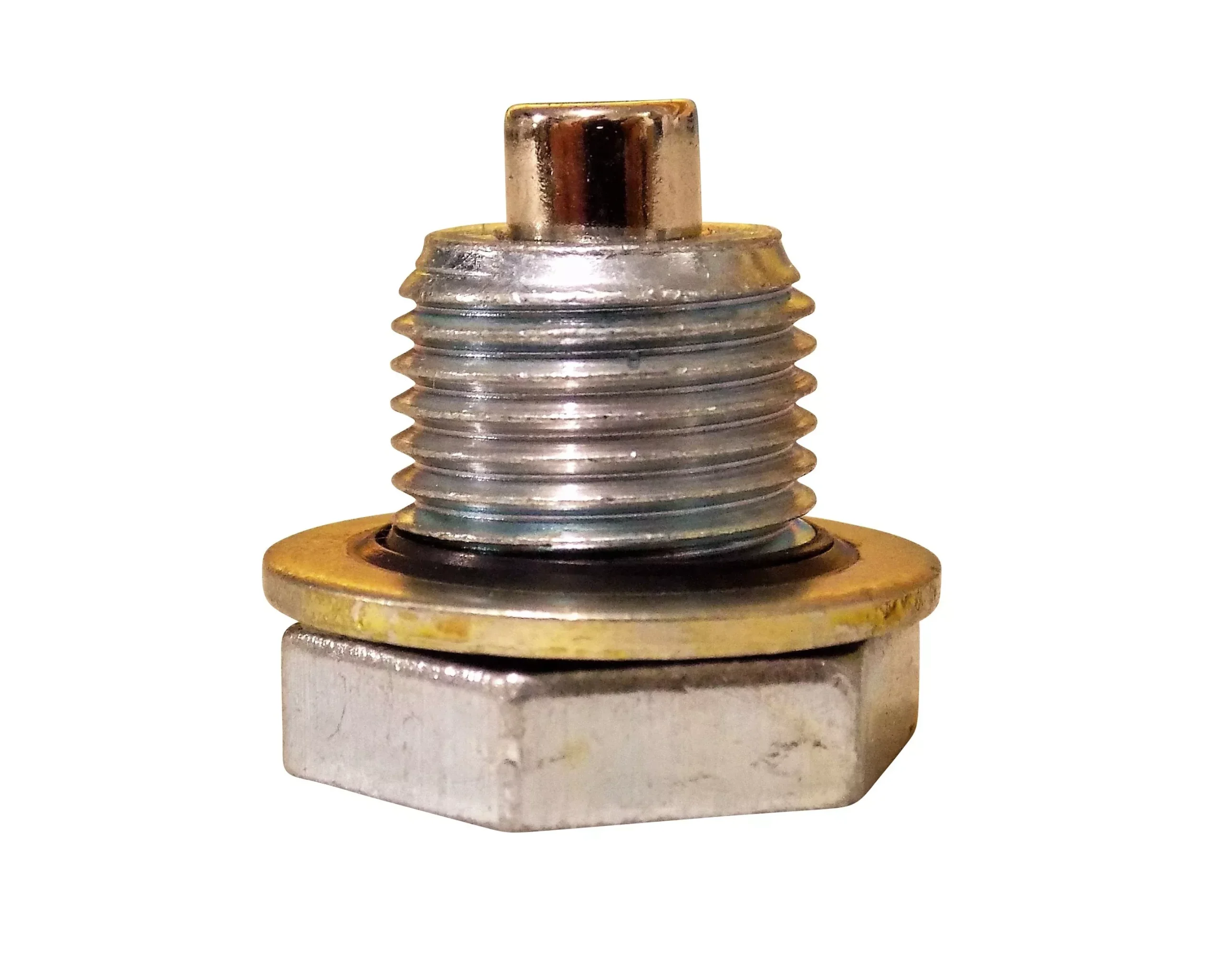 Magnetic Oil Drain Plug for 1994-2010 7.3l 6.0l 6.4l Ford Powerstroke