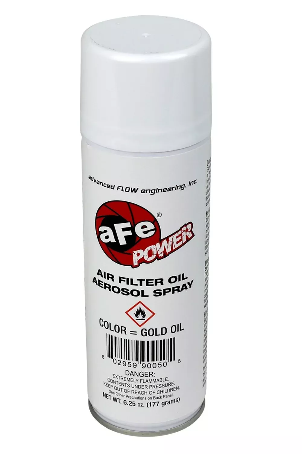 Magnum FLOW Pro GUARD7 G old Air Filter Oil6.25