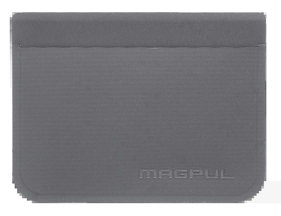 Magpul MAG1095-023 DAKA Everyday Wallet Polymer Stealth Gray Folding