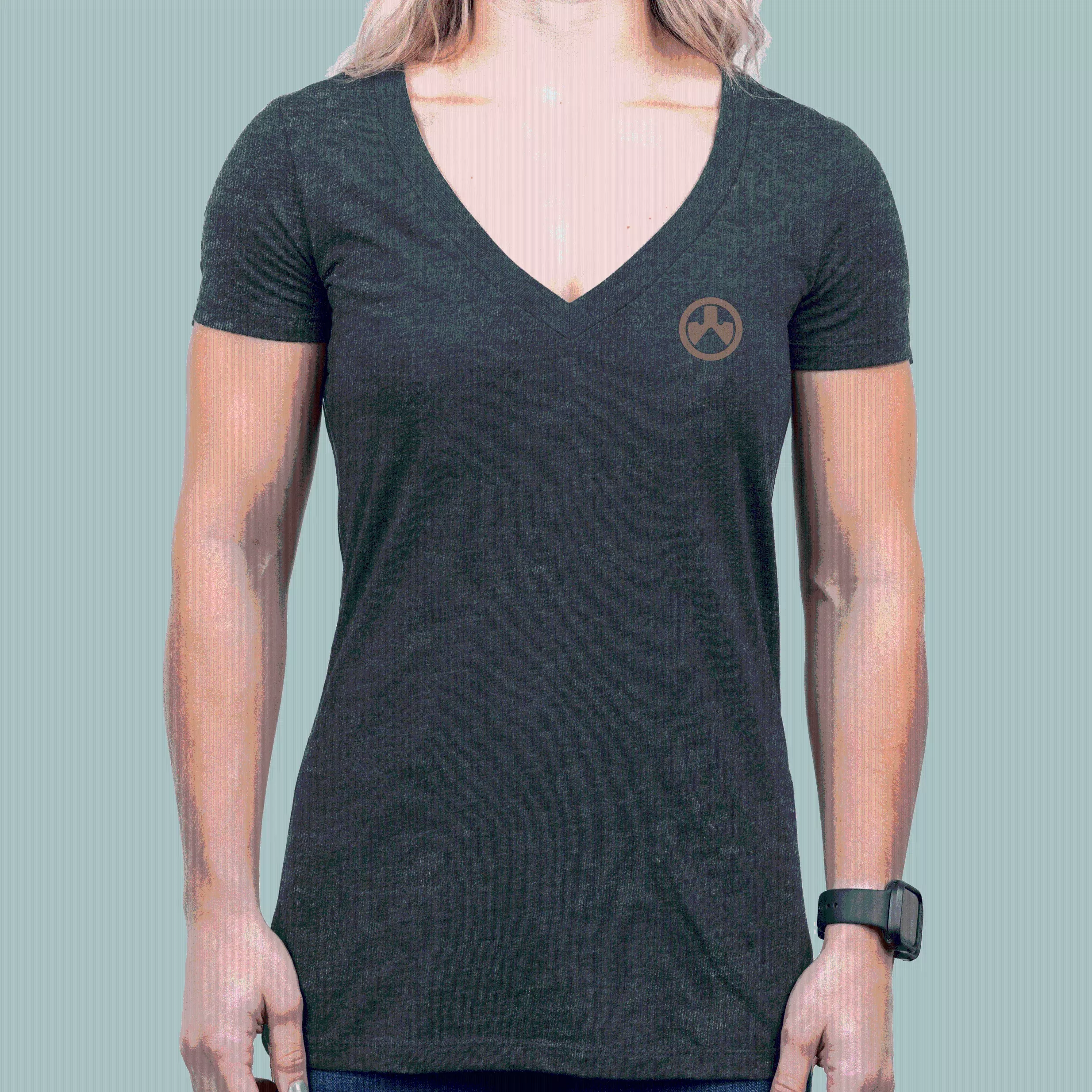 Magpul MAG1343-011-L Take FlightBlack Cotton/Polyester Short Sleeve Large