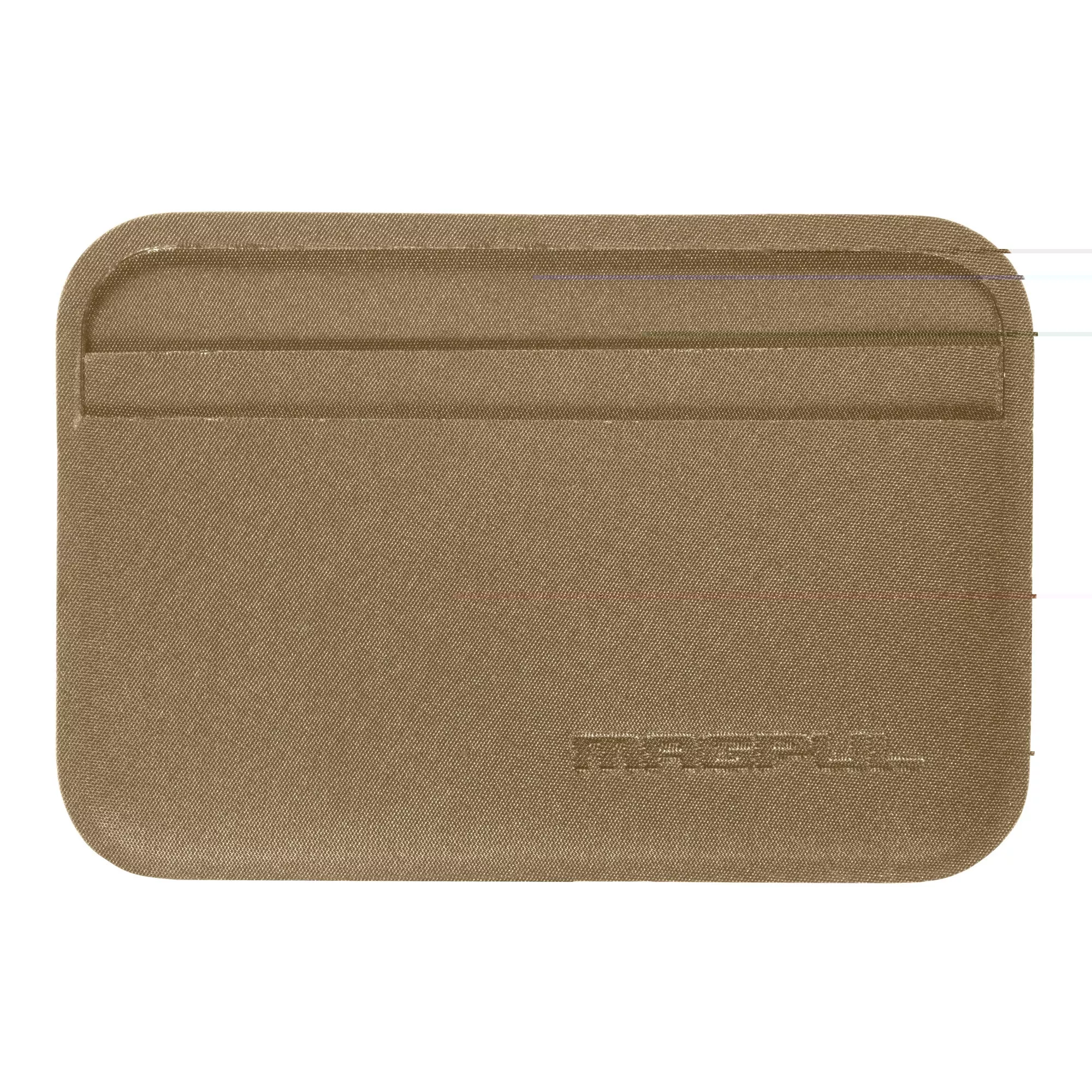 Magpul MAG763-245 DAKA Everyday Wallet Polymer Flat Dark Earth