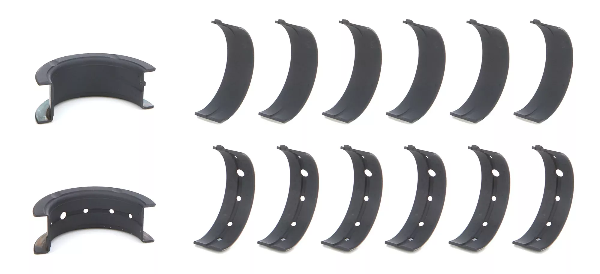 Main Bearing Set Coated Nissan 6-CylRB26DETT