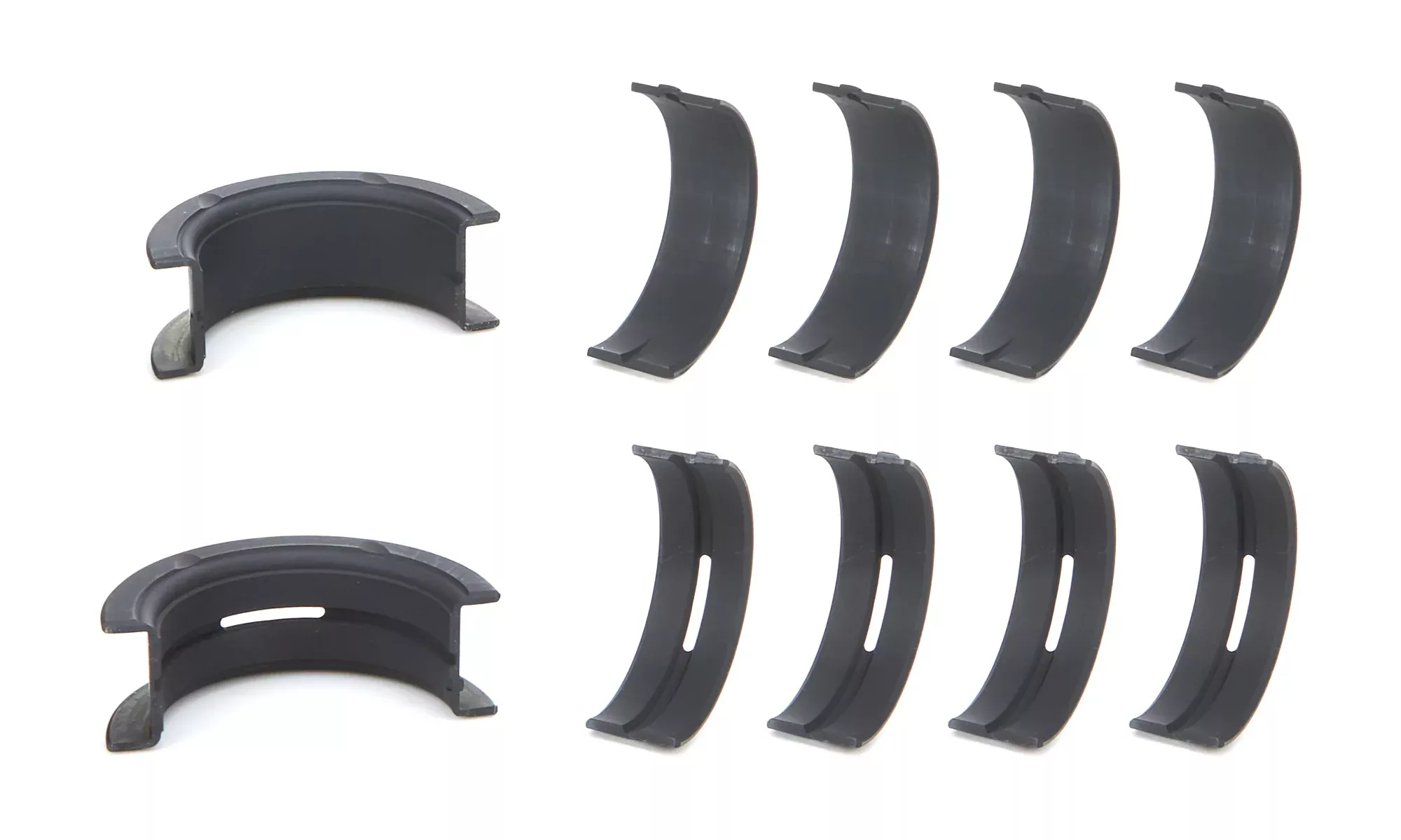 Main Bearing Set Coated SBF 255/289/302