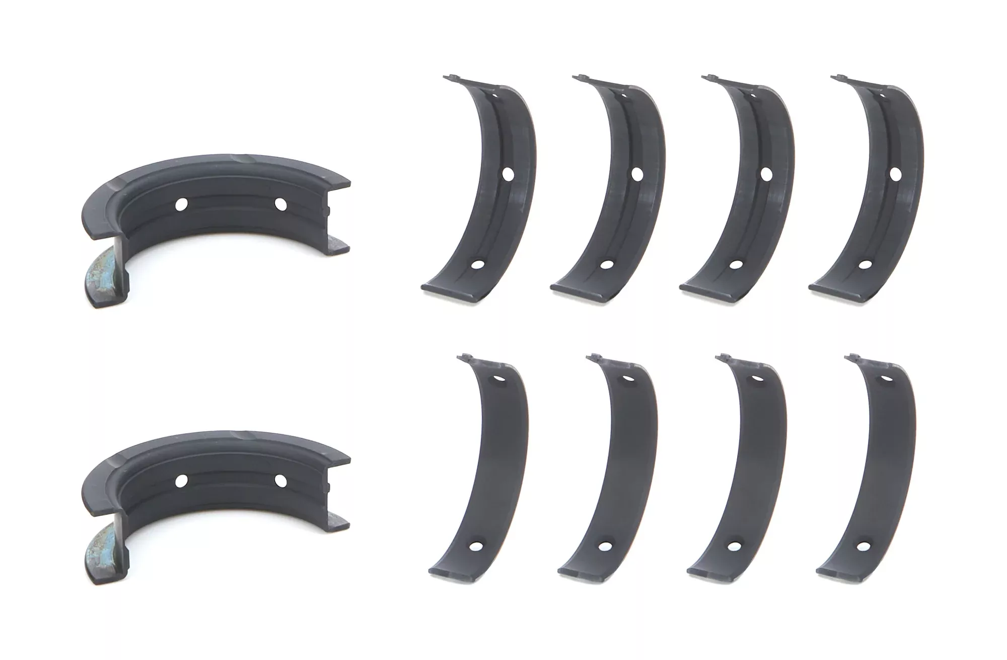 Main Bearing Set Coated Subaru EJ20/EJ22/EJ25