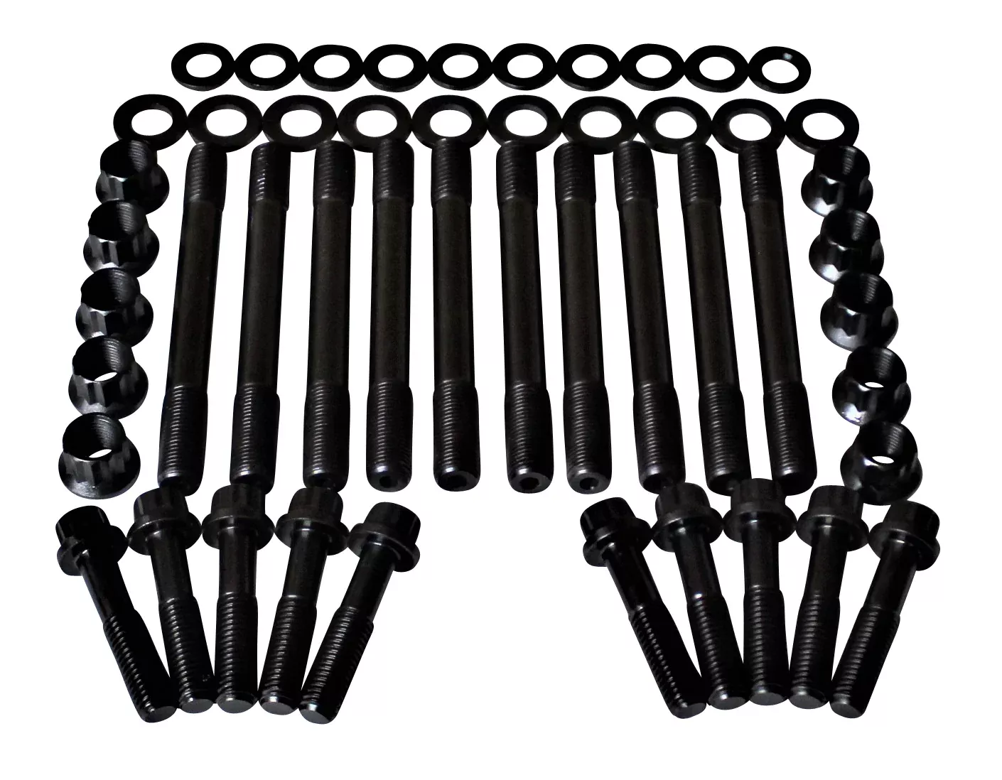 Main Stud Kit for 6.6l Duramax LBZ LMM 2006-2010 Chevy GMC
