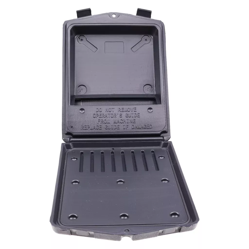 Manual Holder Box 2420209920 for Haulotte Lift Compact 8 10N 12 HA12CJ HA16PX HA18PX HA20PX HA46RTJO H12SX H14TX H15SXL HT13PX HT23RTJ
