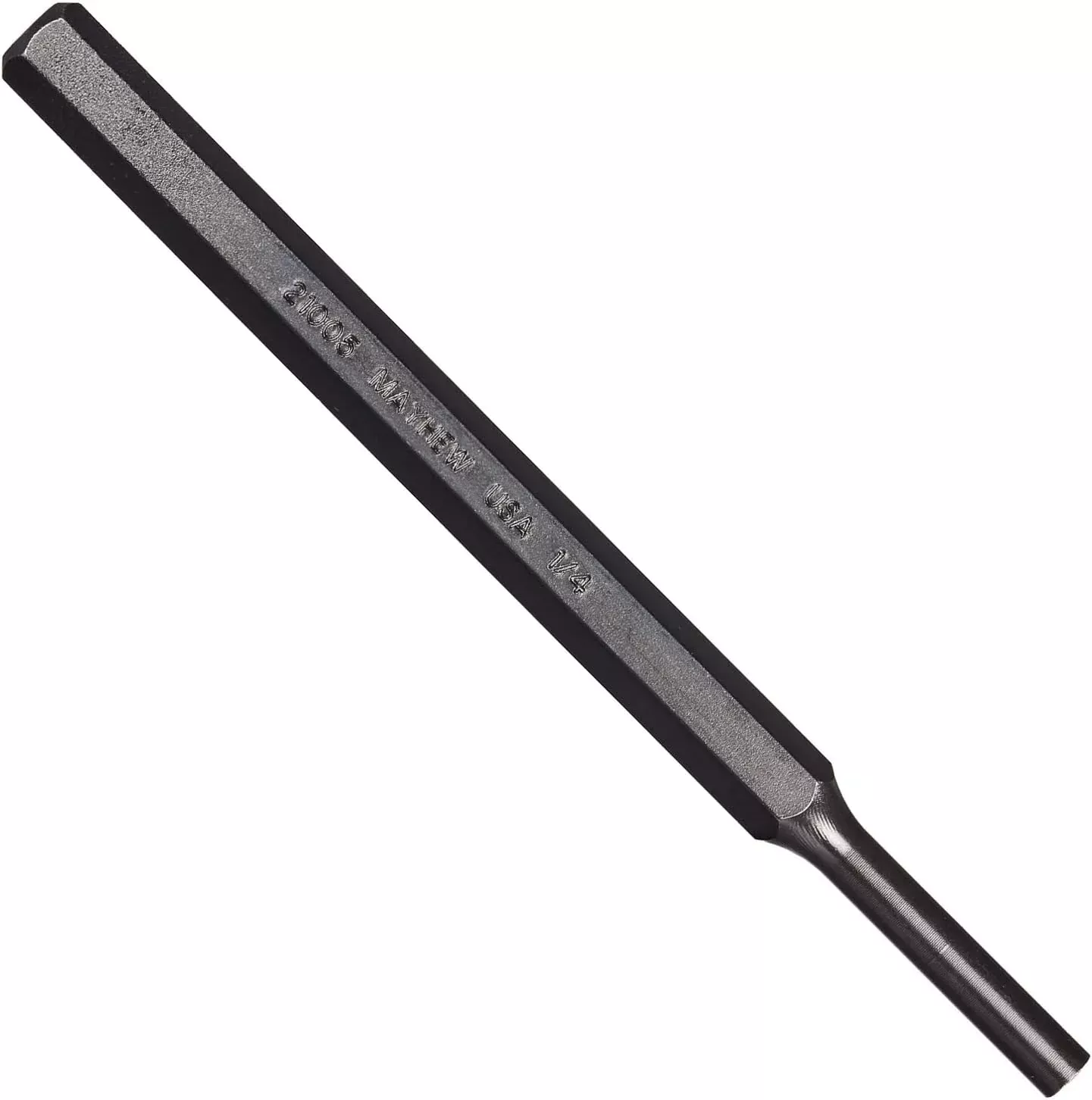 Mayhew 21005 1/4" Pin Punch