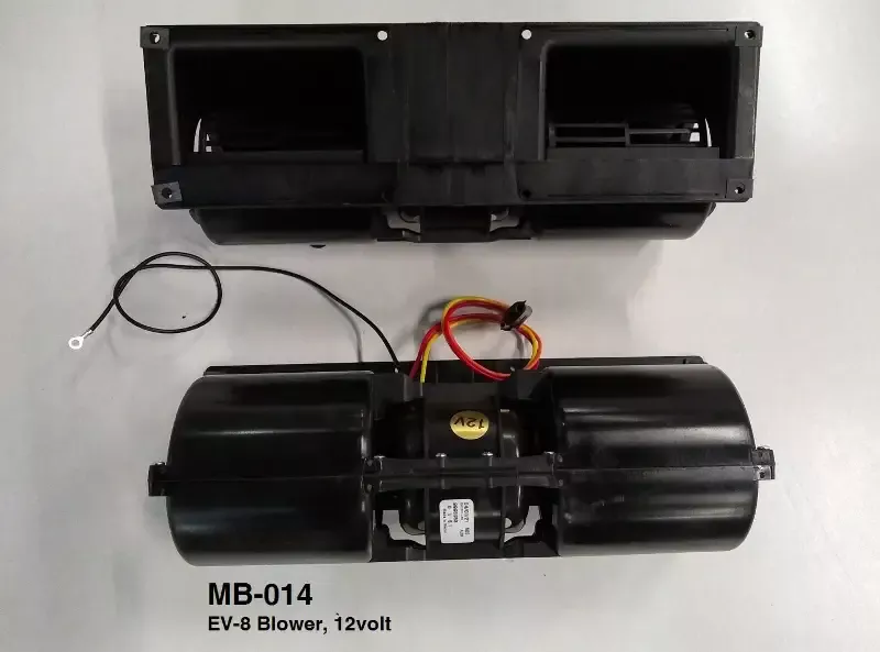 MB-014BLOWER MOTOR ASSEMBLY