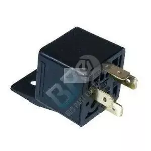 MC-1358RELAY 4 POST 40A 12VDC