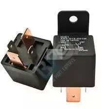 MC-1360 RELAY 12V 70A SPST 4 TERM W/BRKT