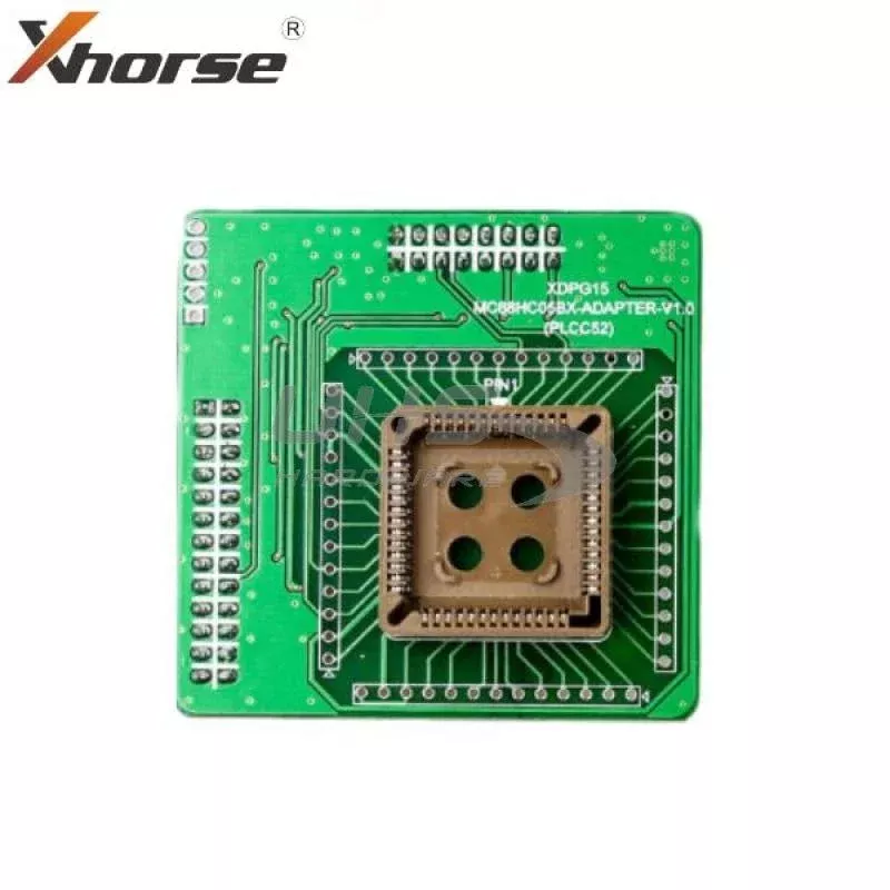 MC68HC05BX (PLCC52) Adapter XDPG15EN for VVDI PROG (Xhorse)