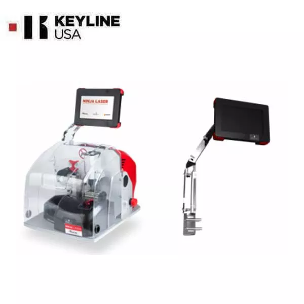 Mechanical Arm for Keyline Ninja Laser Console / Touchscreen (OPZ09454B)