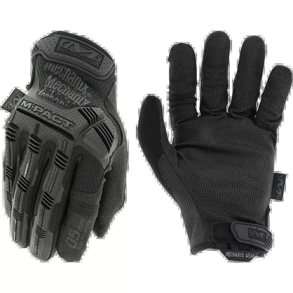 Mechanix Wear MPSD55011 M-PactCovert Touchscreen Suede XL